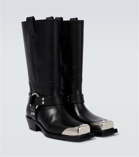 gucci harness boots|Women's Gucci Designer Boots .